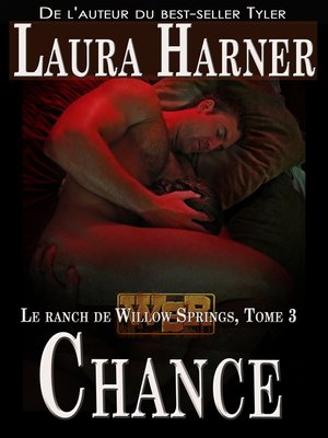 cover image of Chance, Le ranch de Willow Springs Tome 3